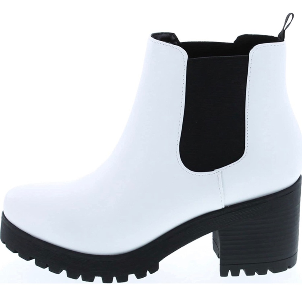 Soda Jaber Platform Boot